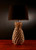 Pineapple White Table Lamp