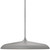 Grey - Artist Disc Small Pendant Light