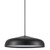 Large - Fura Black Pendant Light