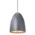 Nexus 20 Bell Pendant Light  - Grey