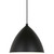 Slope 35 Black Bell Dome Pendant Light