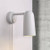 Tippy Wall Light - White