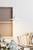 Skip White Pendant Light
