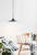 Skip Black Pendant Light 