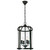 Manor 4 Light Bronze Lantern Pendant Lamp