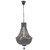 Classique Empire Basket Crystal Chandelier - Medium