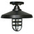 Deck Antique Bronze Exterior Close to Ceiling Lights