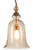 Travis Bell Glass Pendant Light - Large 