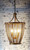 Canterbury Brown Rustic Pendant Light