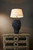 Salma Blue Coral Table Lamp