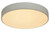 Obi LED Close to Ceiling Light - Large White