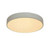Obi LED Close to Ceiling Light - Small White