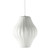 Pear Cocoon Mid-Century Modern Pendant Lamp
