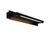 Corby Black Opal Acrylic Vanity Light - Small