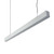 Max Linear Bar Aluminum Suspension Light