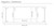 Lumaline Up and Down White LED Wall Light Dimensions