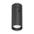 Pistol 25W Surface Mounted Adjustable LED Downlight - Black