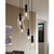 Montefino 5 Light Cylinder Cluster Pendant Light