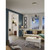 Tarega 3 Light Cone Concrete Cluster Pendant Light