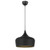 Piper Dome Black Pendant Light-1