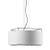 Replica Metalarte Lewit Drum Pendant Light - Black 
