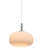 Celia Disc Glass Pendant Light