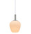 Annika Bulb Glass Pendant Light