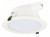 Tri Colour Selectable 18W LED Recessed Downlight