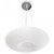 Elipse Opal White Pendant Light