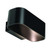 Kolton Black Metal LED Wall Light