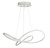 Holland White Knot Modern LED Pendant Light