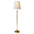 Bryant Antique Brass with Natural Paper Shade Table Lamp