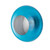 Horizon Pool Blue Glass Ceiling/Wall Light