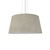 Drum Linen Fabric Shade Pendant Light