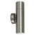 Tube Aluminum Up/Down Exterior Wall Light