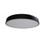 Mandy Disc Black CCT LED Contemporary Pendant Light