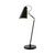 Covington Black Cone Head Adjustable Desk Lamp
