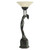 Elena Uplight Art Deco Table Lamp