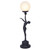 Catharina Black Art Deco Table Lamp