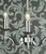 Stanford 3 Light Candle Nickel Chandelier-2