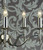Stanford 5 Light Candle Nickel Chandelier-3