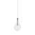 Bubble Glass 1 Light Pendant Light