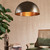 Alfresco Dome Bronze Pendant Light-2