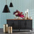 Casino Small Cone Black Brass Pendant Light-1