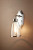 Westbrook Silver Glass Shade Wall Light-2