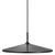 Balance Black Disc Pendant Light