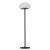 Sponge 34 Black Opal White Portable USB Charging Floor Lamp-1