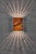 Fold 15 Corten Outdoor Wall Light-7