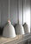 Moku 29 Modern Ash White-Grey Pendant Light-4