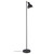 Pop Rough Grey Metal Contemporary Floor Lamp-2